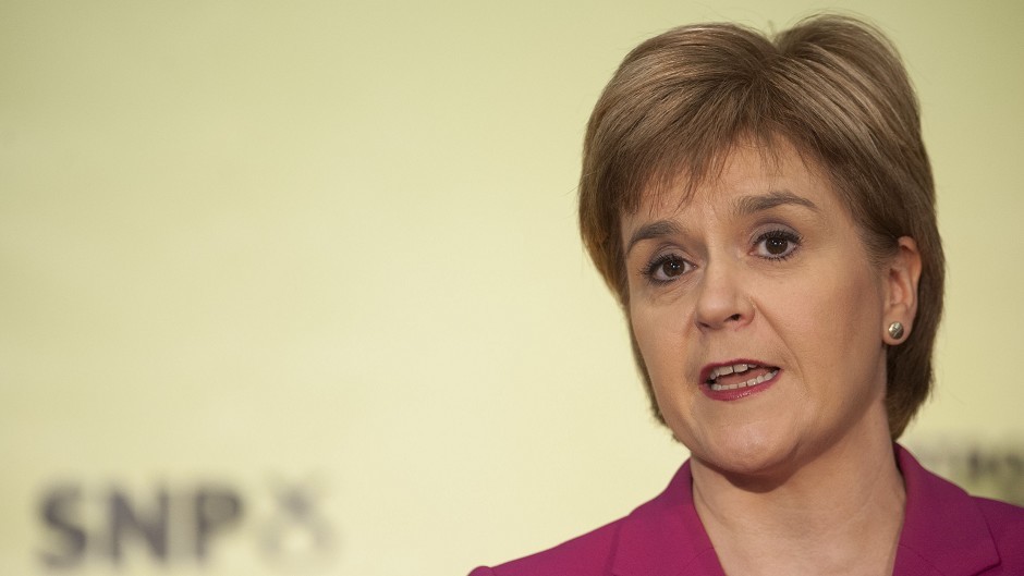 Nicola Sturgeon has announced a new cash boost to help Gaelic speaking children