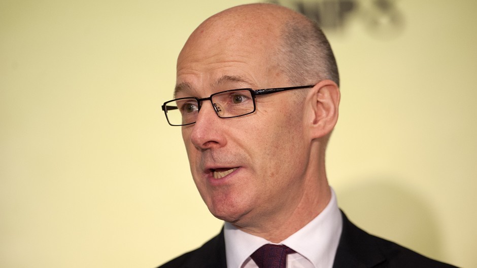 John Swinney