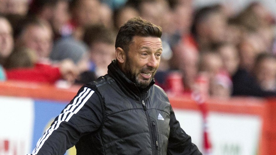 Derek McInnes aims to get back to winning ways at Parkhead