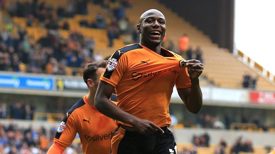 Benik Afobe left Wolves for Bournemouth over the weekend