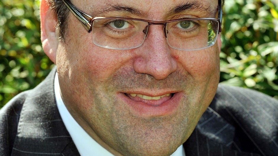 Richard Harrington is expected to take on the energy brief