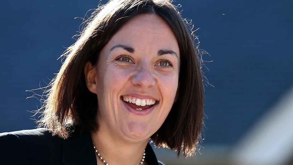 Kezia Dugdale will vow to protect Scots from UK Government tax credits cuts if Labour returns to power at Holyrood next year