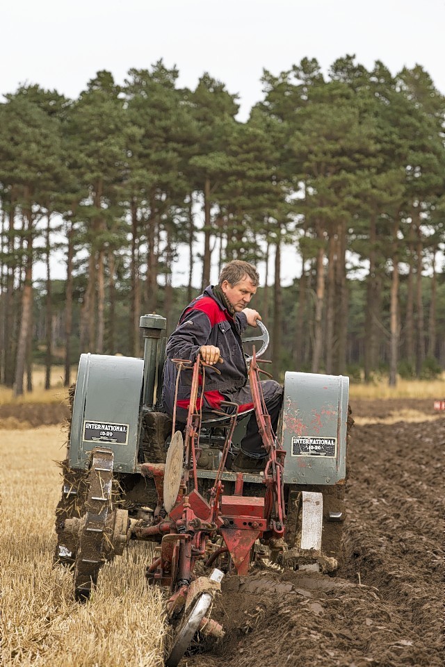 Scottish Ploughing Championships