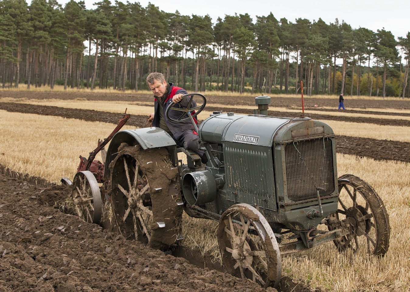 Scottish Ploughing Championships