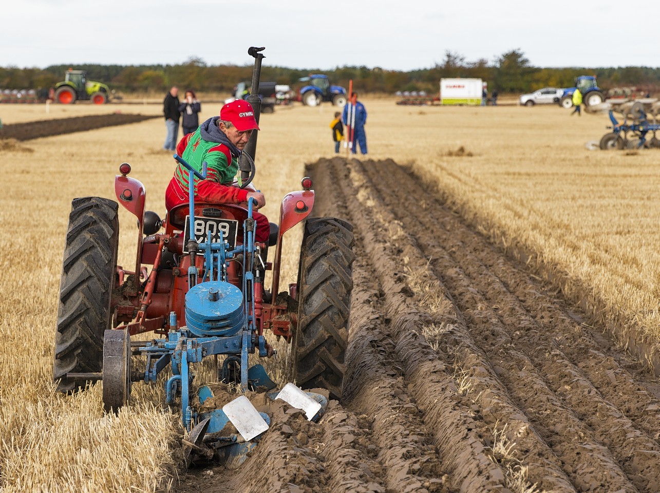 Scottish Ploughing Championships