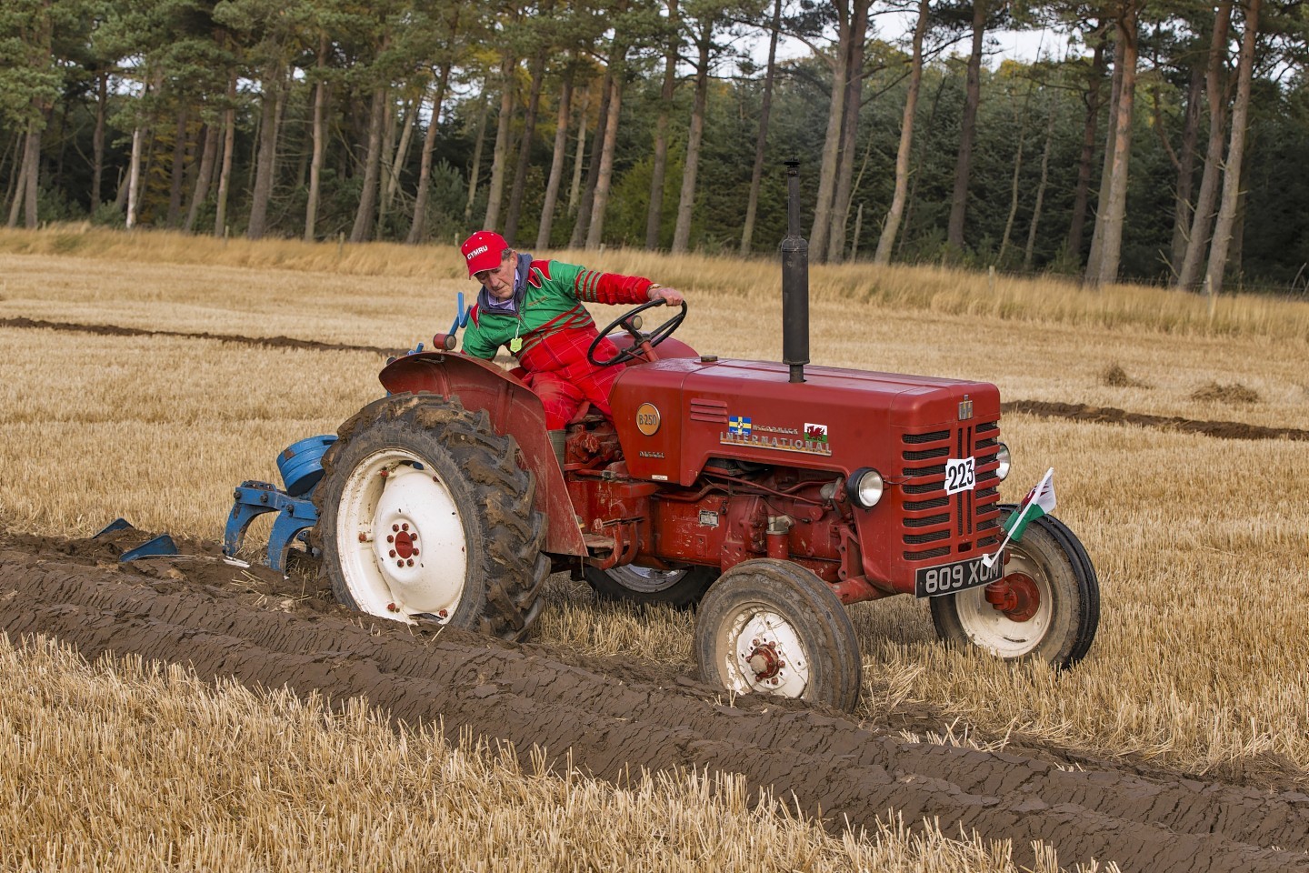 Scottish Ploughing Championships