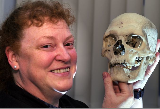 Professor Sue Black