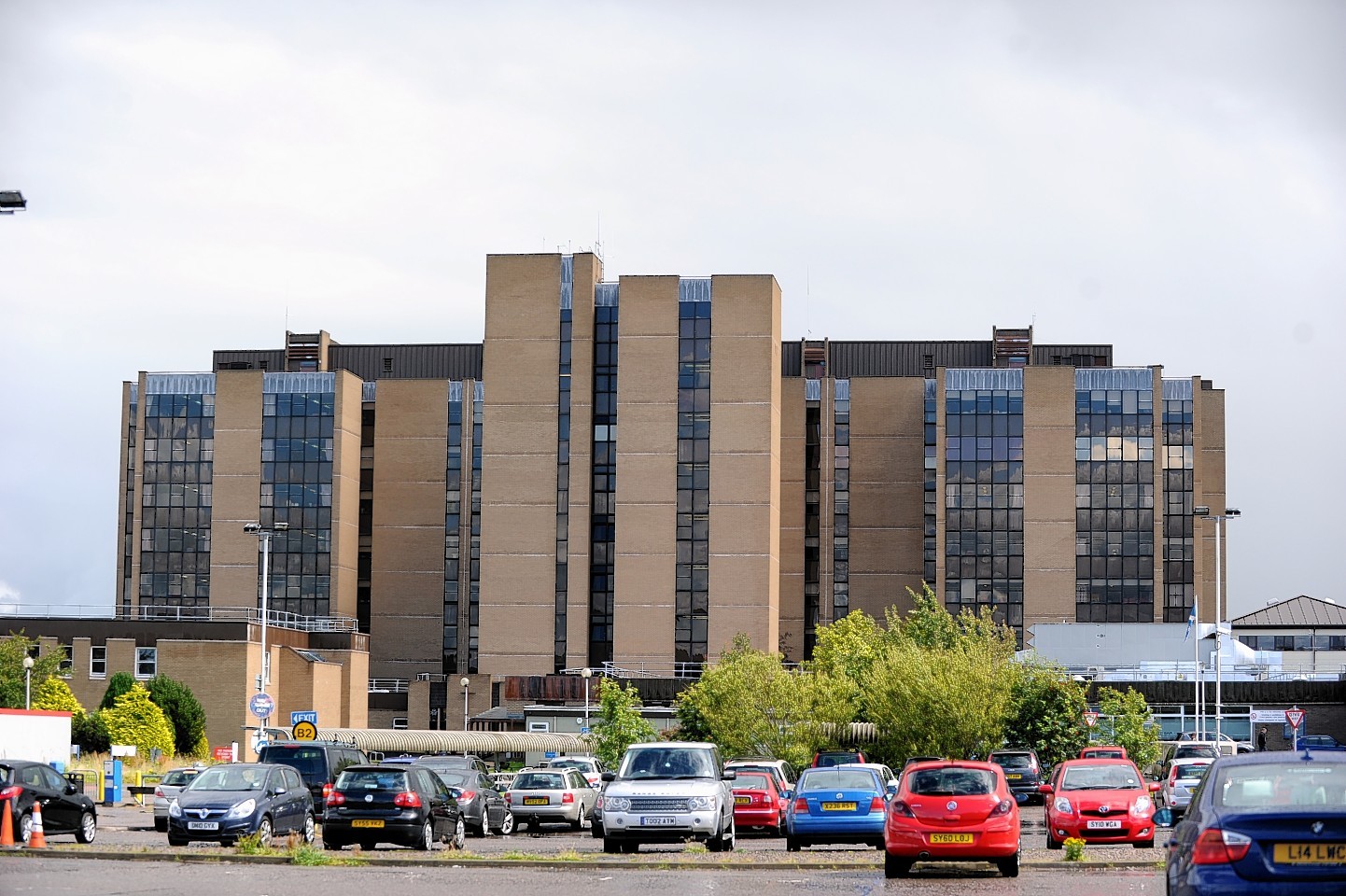 Raigmore Hospital