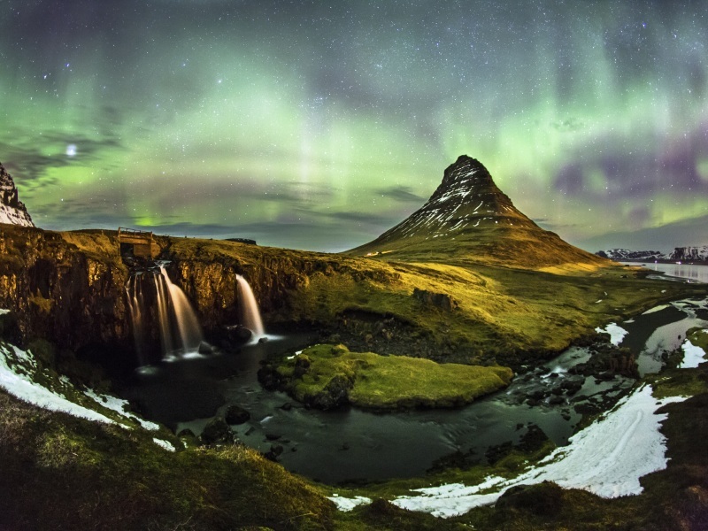 SB- Iceland- Northern Lights