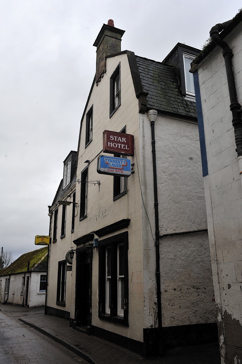 Star Hotel in Nairn