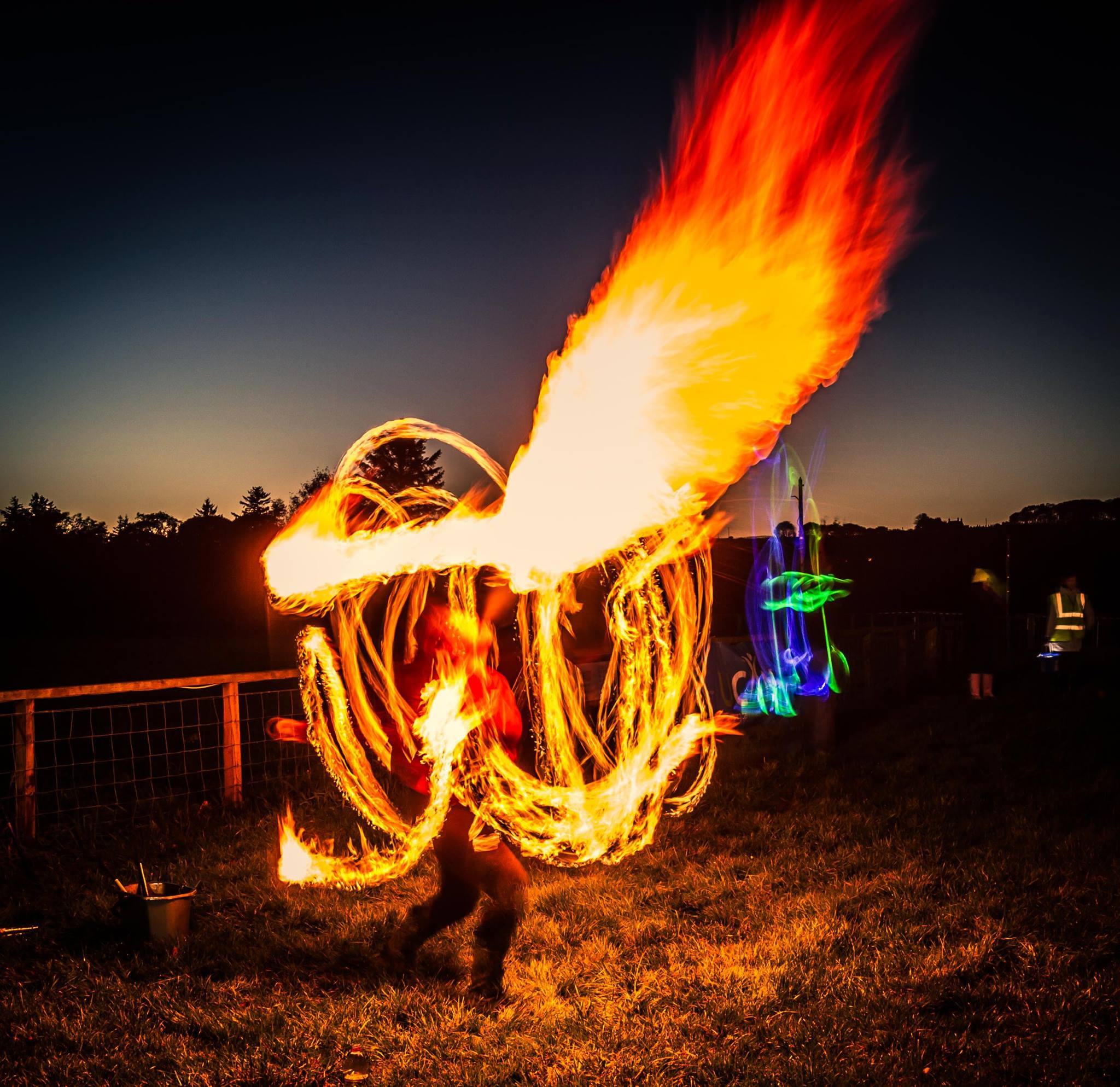 A previous Fireworks Against Cancer event. Photo by Stuart Fenty.