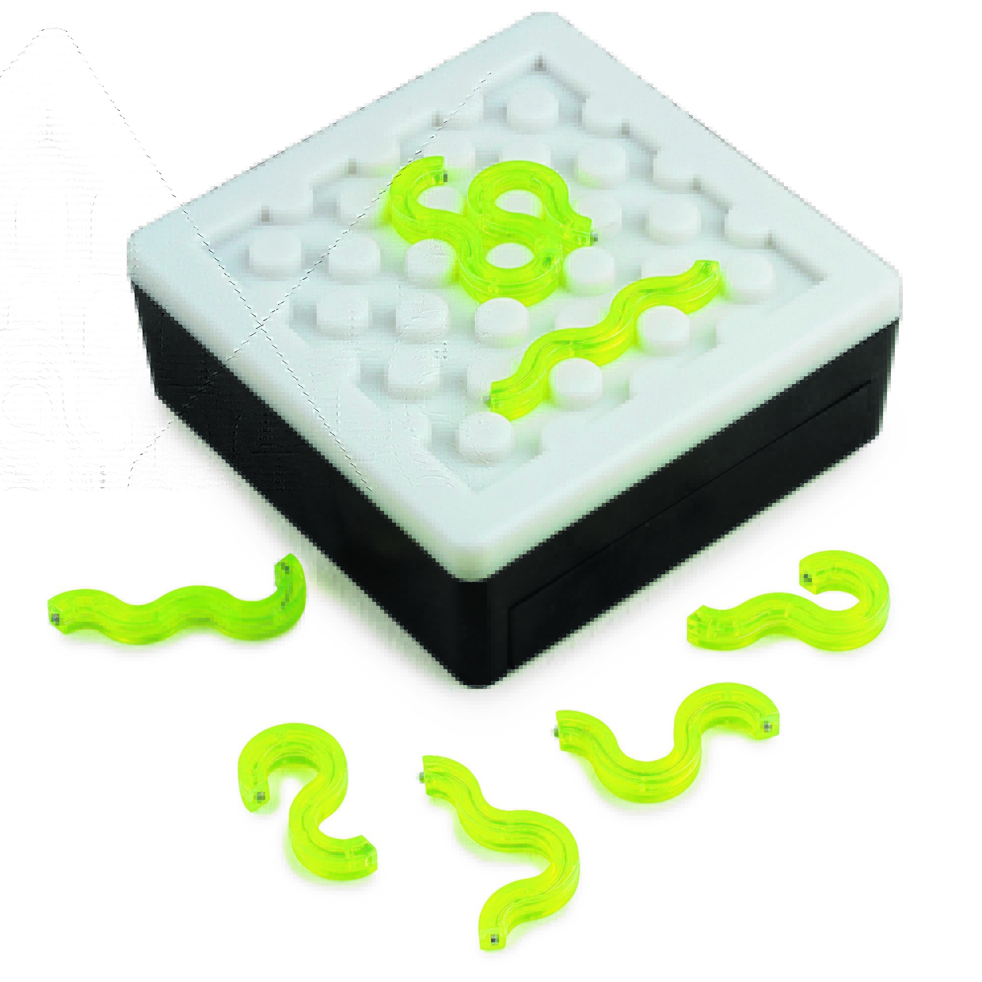 COOL CIRCUITS -
Suitable for those aged 8+, this is a lovely little game that will keep your attention. Requires 3xAAA batteries. £19.95 from www.prezzybox.com