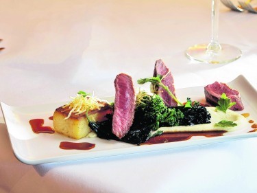 Craig Wilson's Scottish lamb