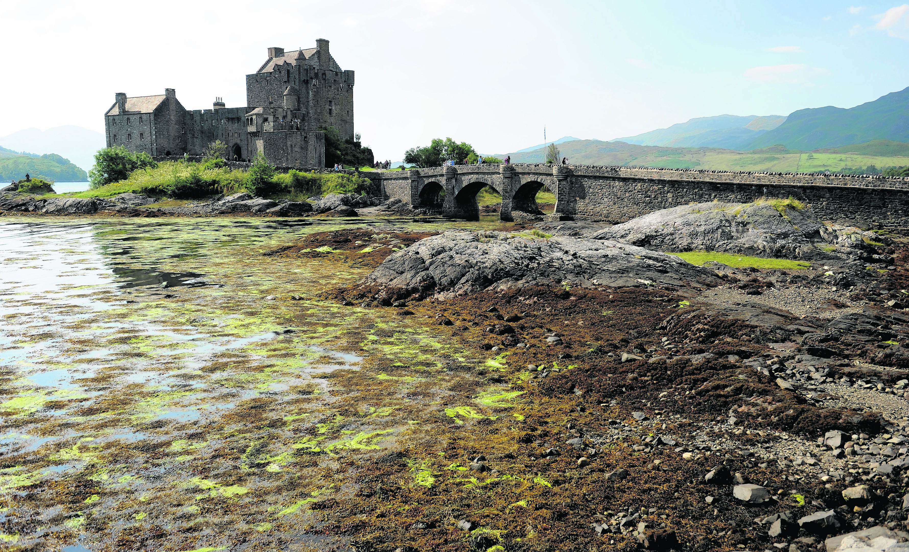 Eilean Donan Castle