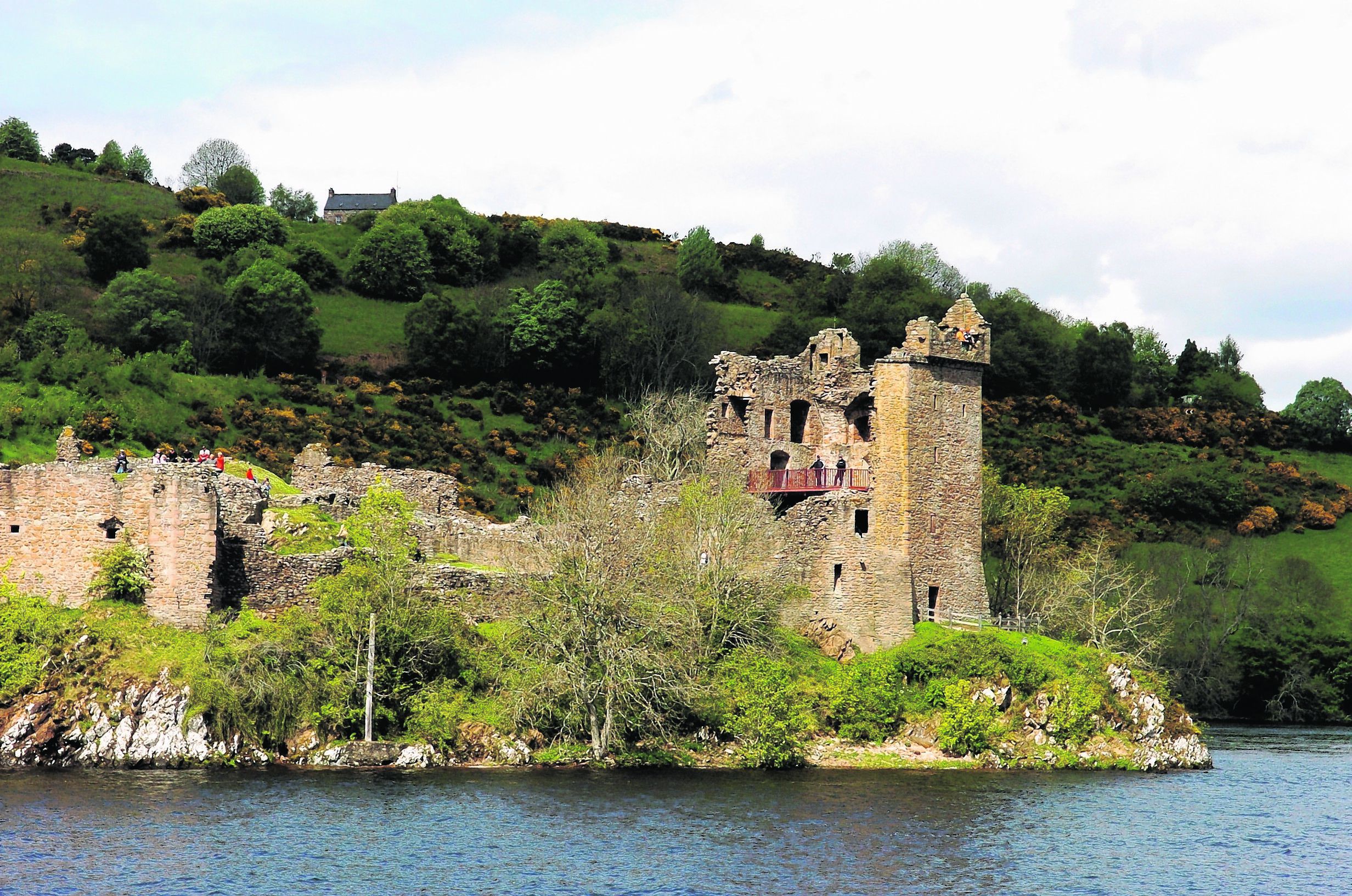 Urquhart Castle