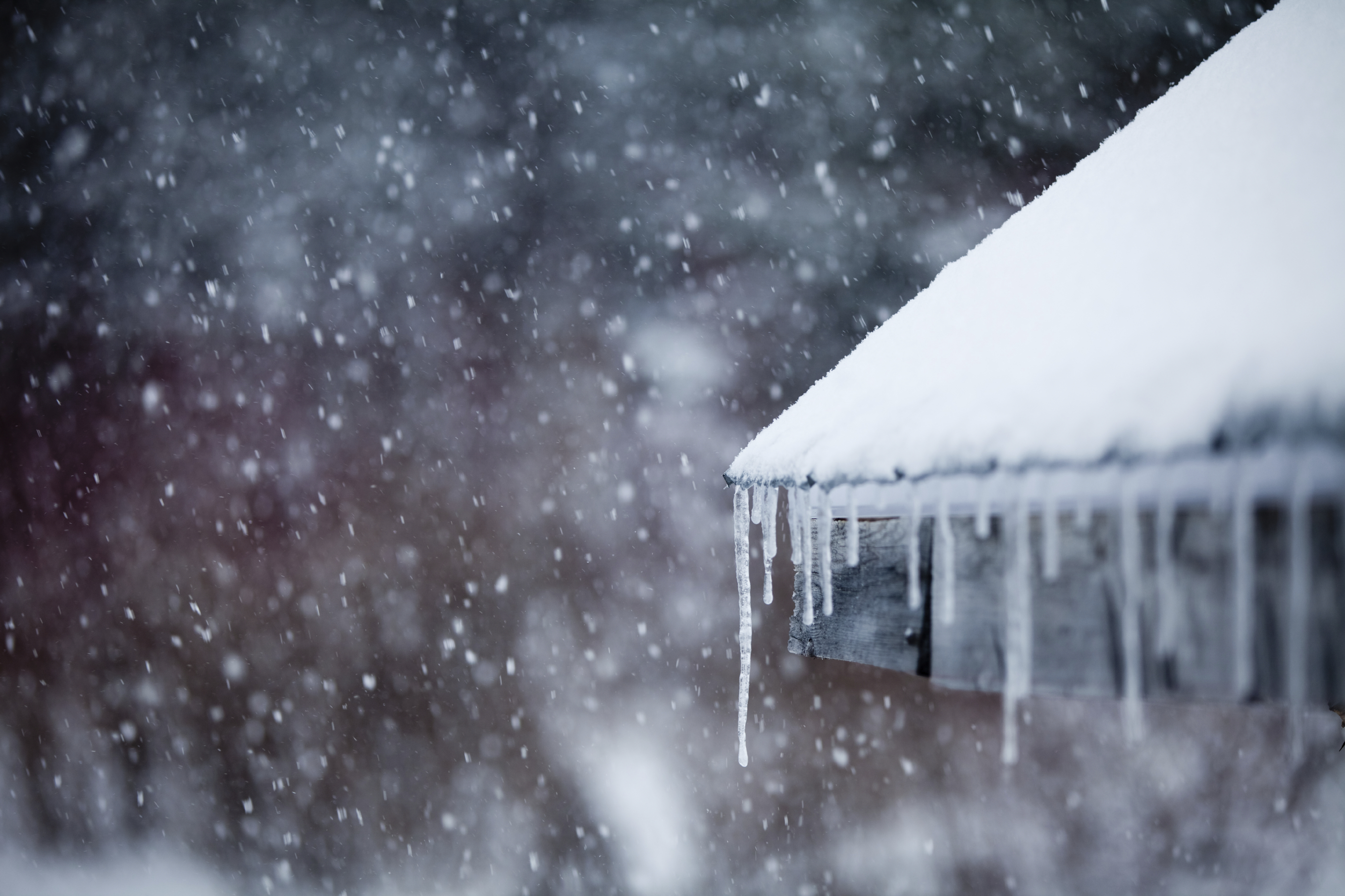 Make sure your home winter-proofed
