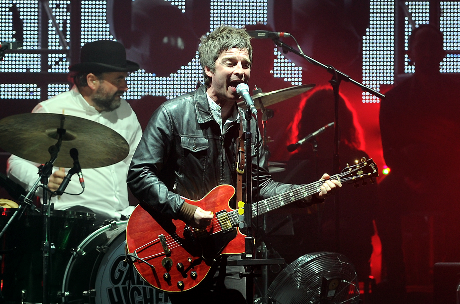 Noel Gallagher and His Flying Birds will be returning to the AECC next year