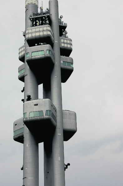 Zizkov Tower