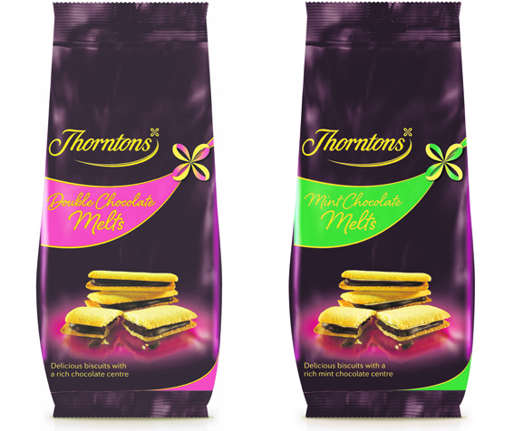 Thorntons’ new range of   biscuits is now available