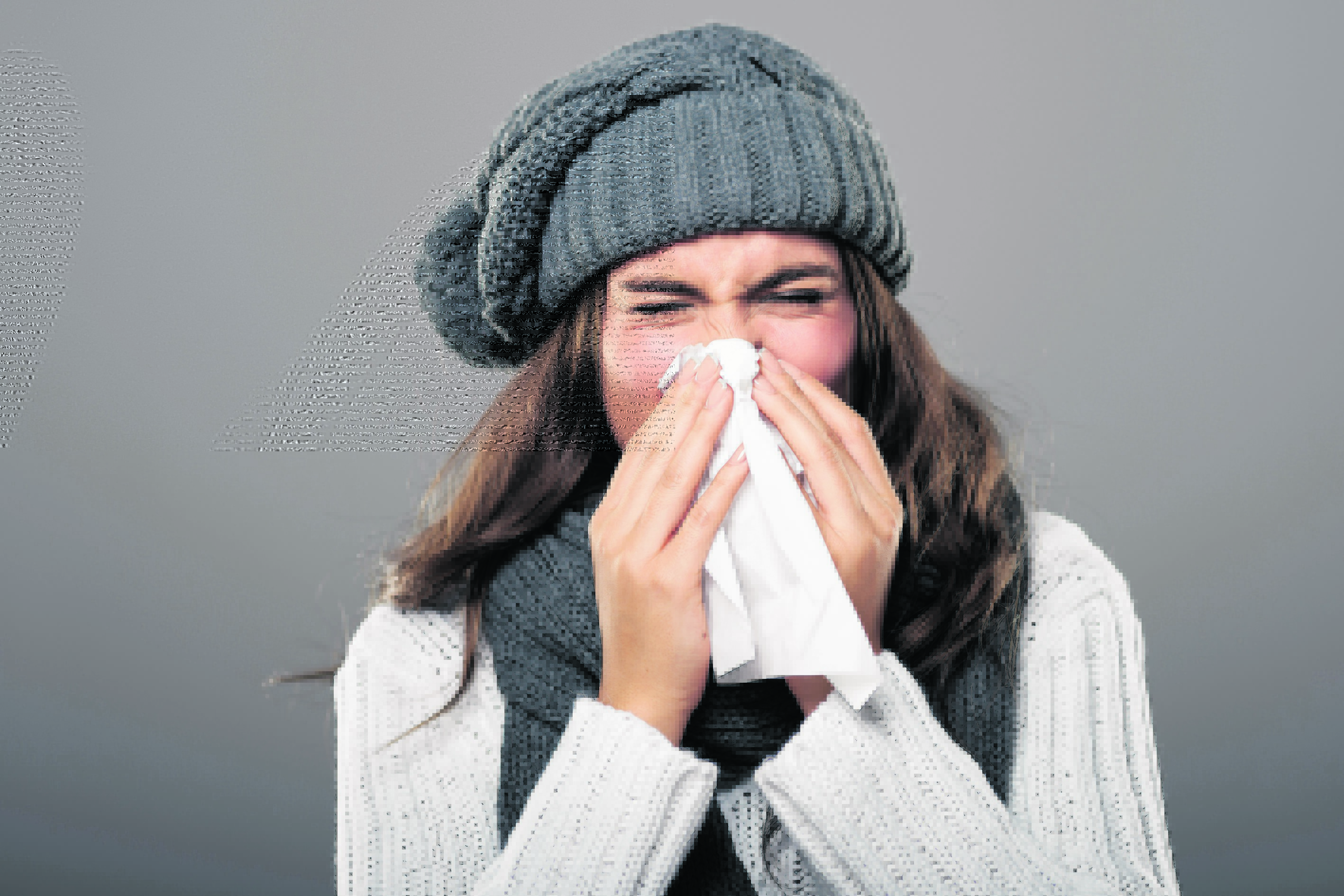 Sniffle season is here – but how can you tell which virus you’ve got?