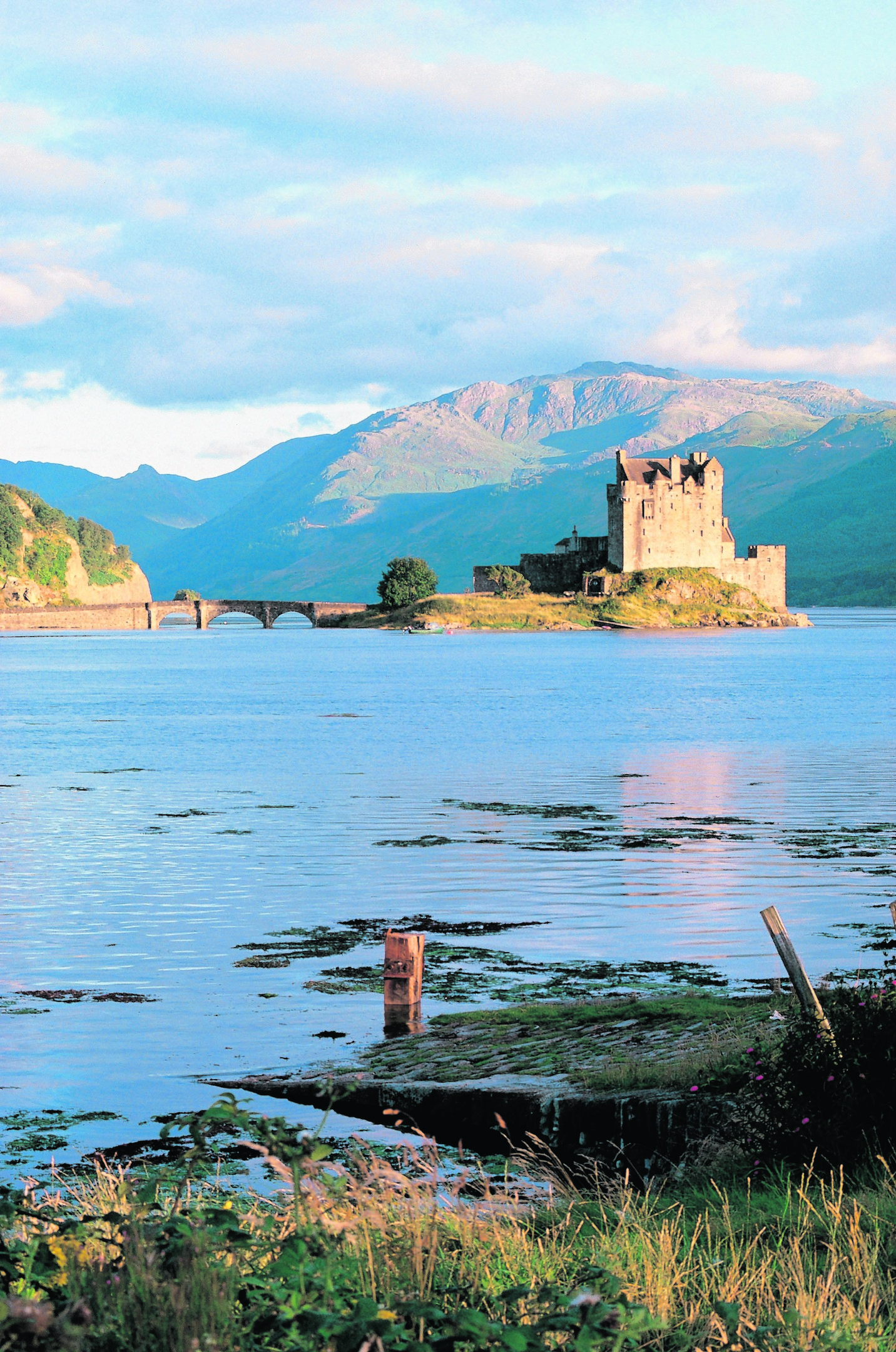 Eilean Donan Castle