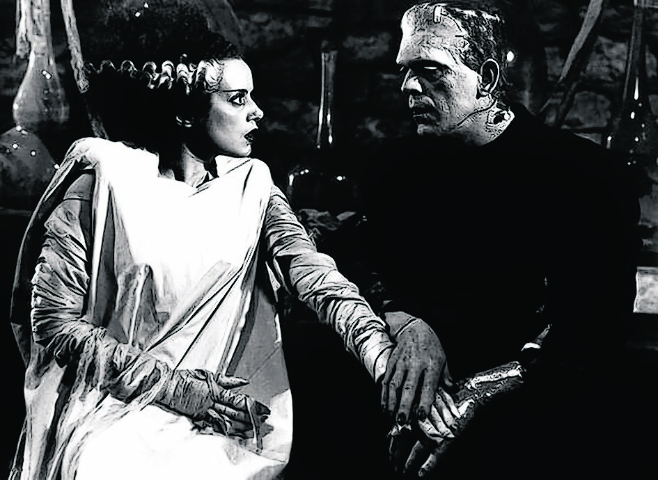 Bride of Frankenstein