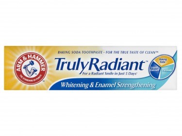 Truly Radiant Toothpaste