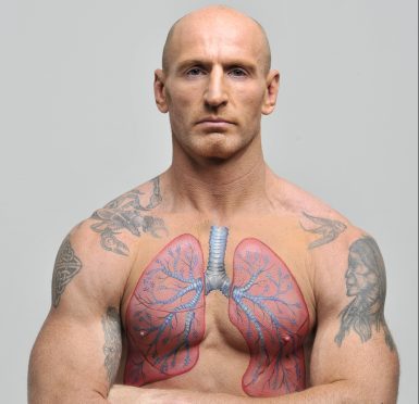 Gareth Thomas