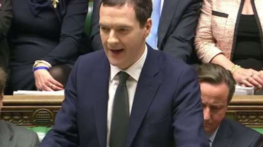 Chancellor of the Exchequer