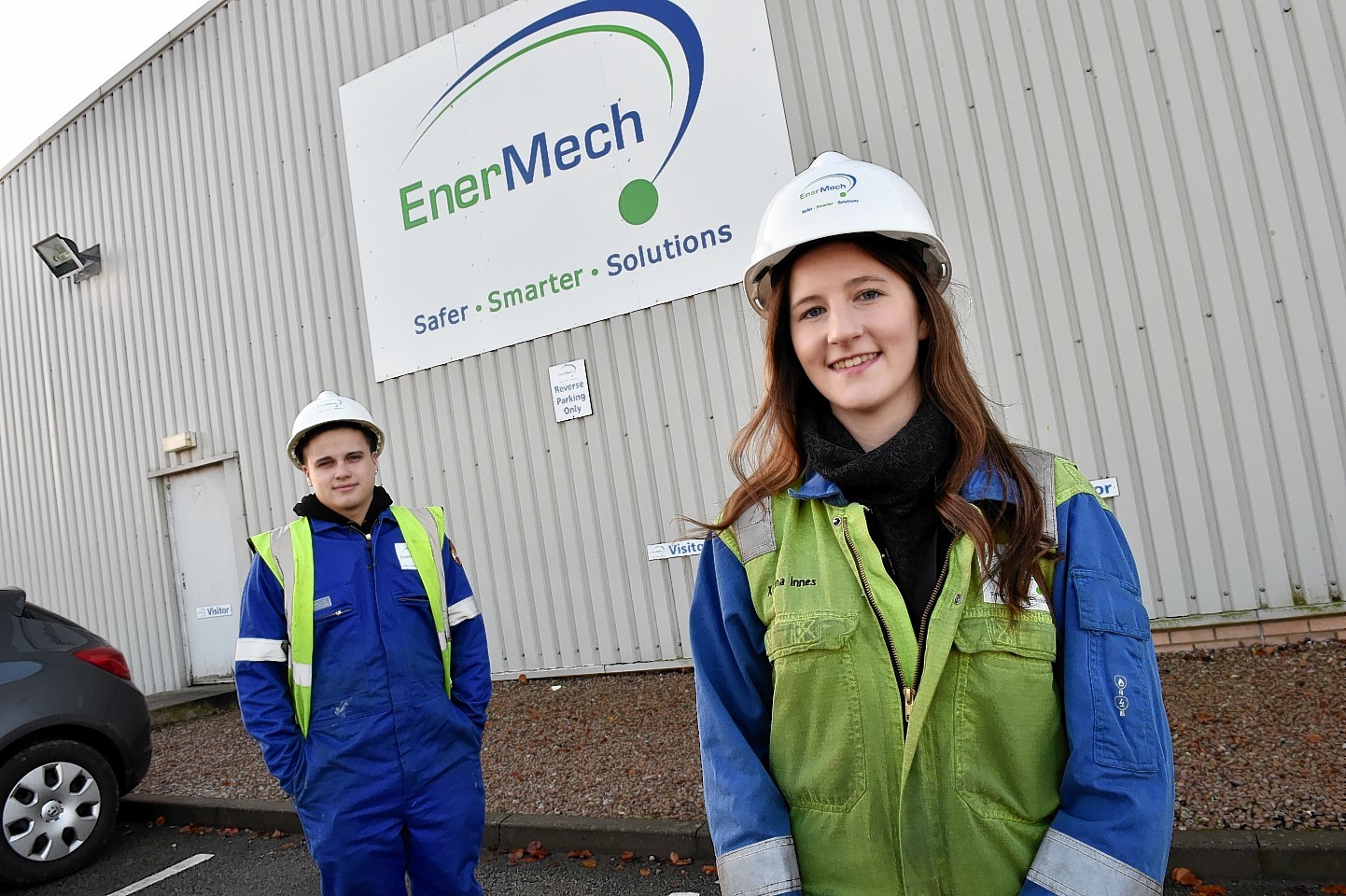 EnerMech Signs Up For Press And Journal Apprentice 100 Campaign Press EnerMech Signs Up For Press And Journal Apprentice 100 Campaign Press