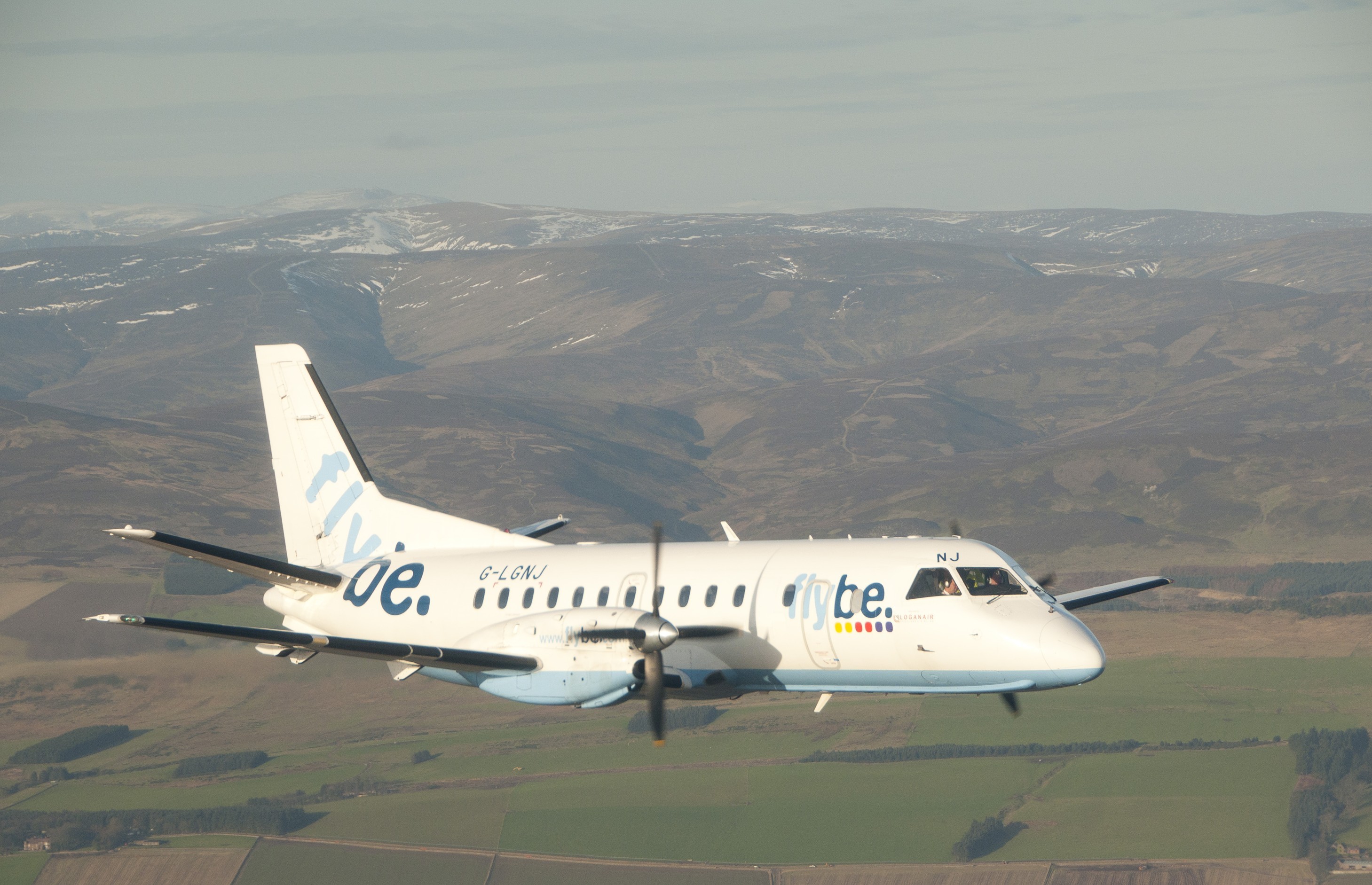 Flybe revenue increased by 8.7% to £623.8million