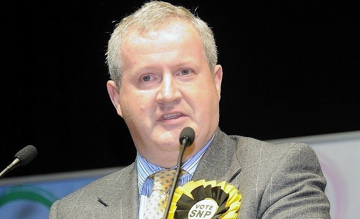 Ian Blackford MP