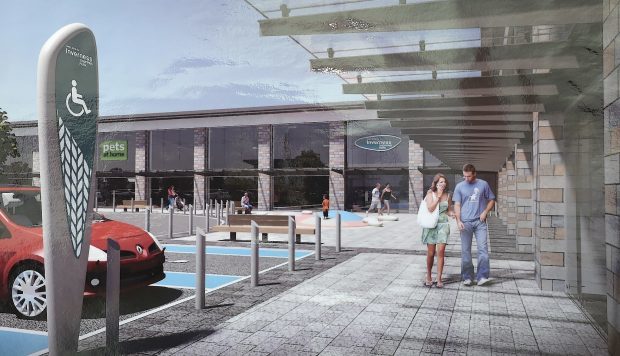 Inverness retail park plans