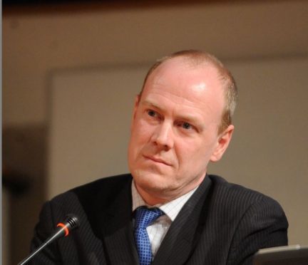 Kevin Stewart MSP