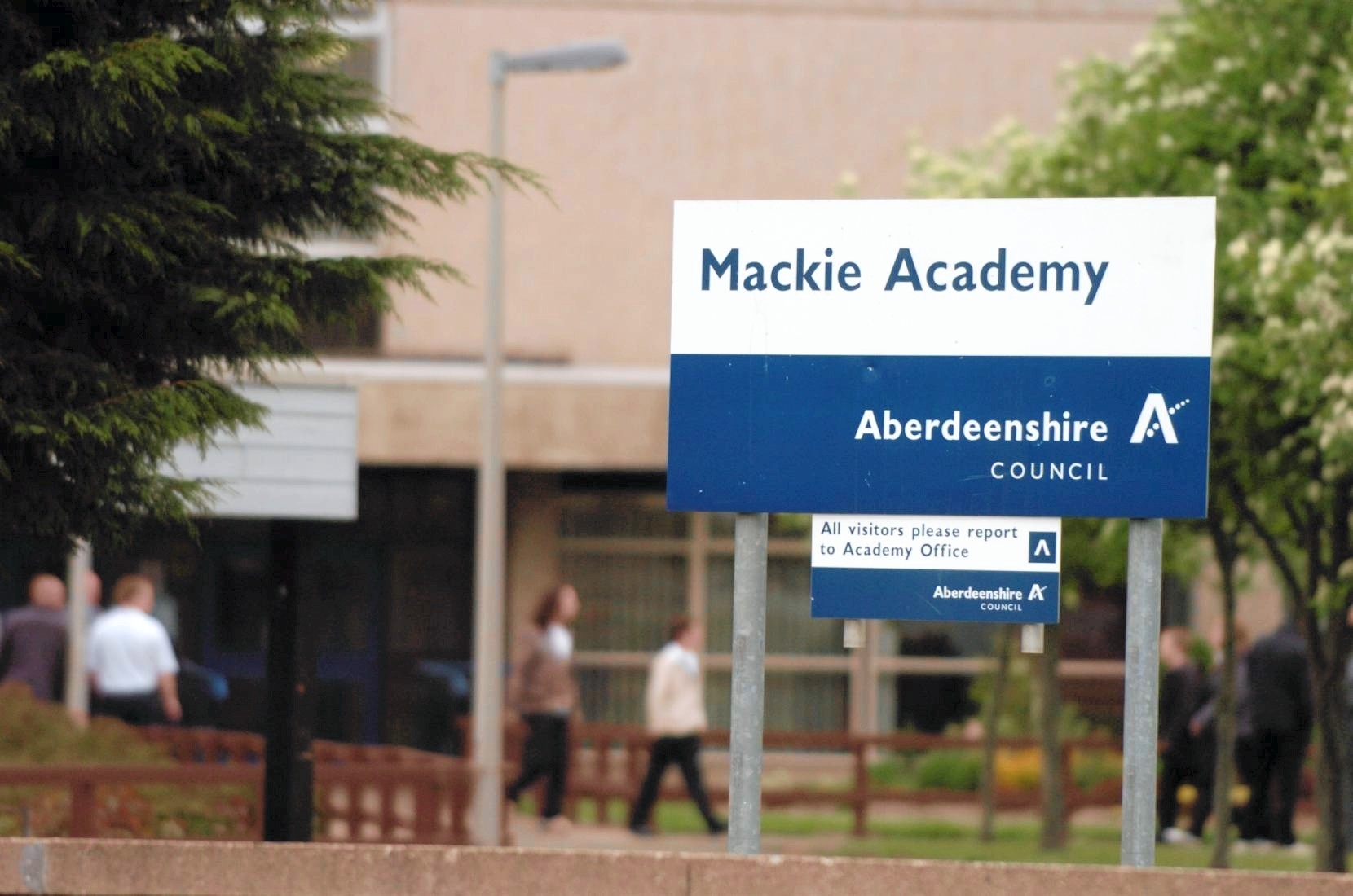 Mackie Academy to celebrate 50th anniversary