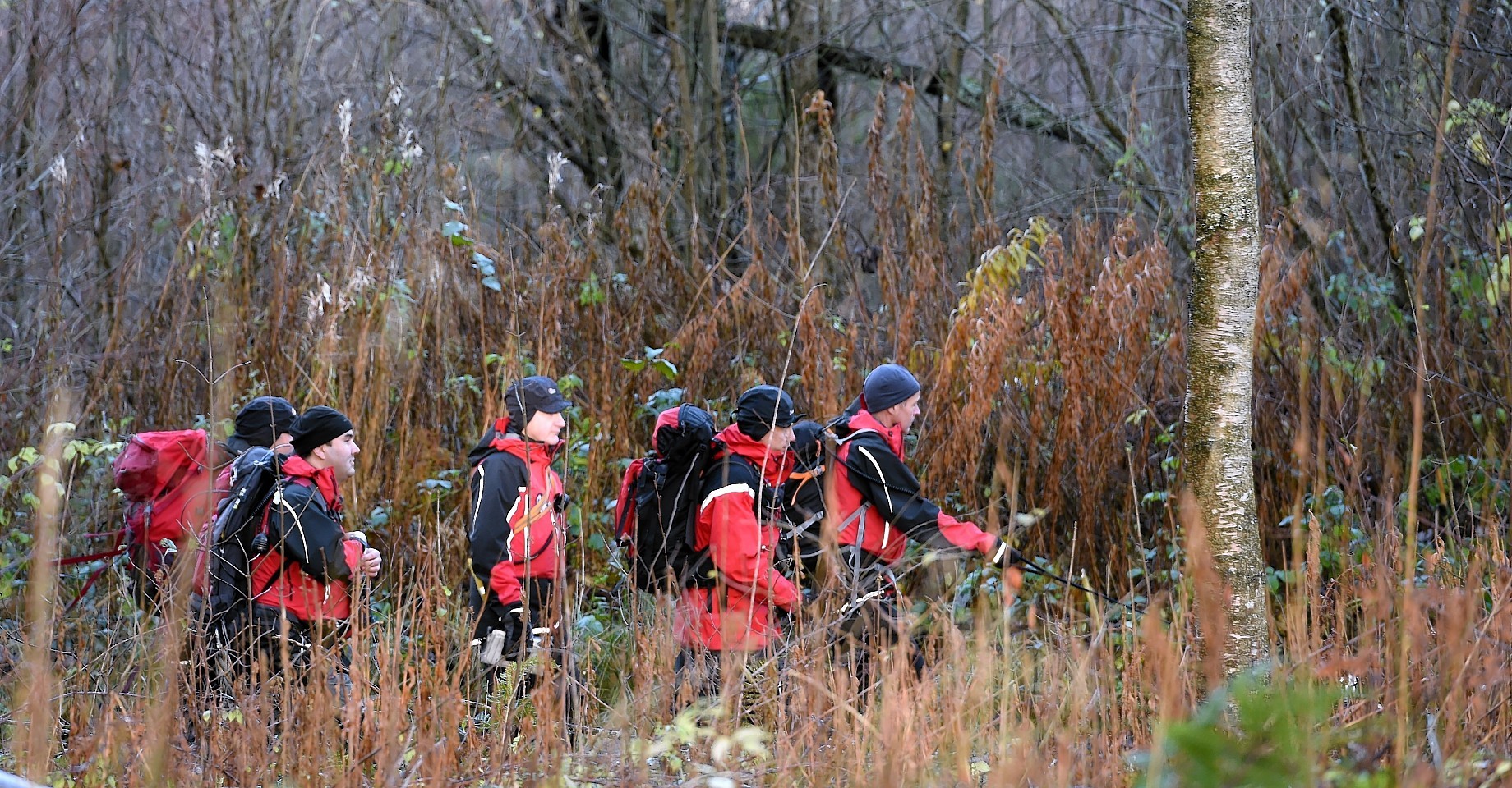 Search teams look for missing woman Margaret Mackenzie