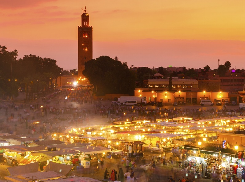 Marrakesh, Morocco