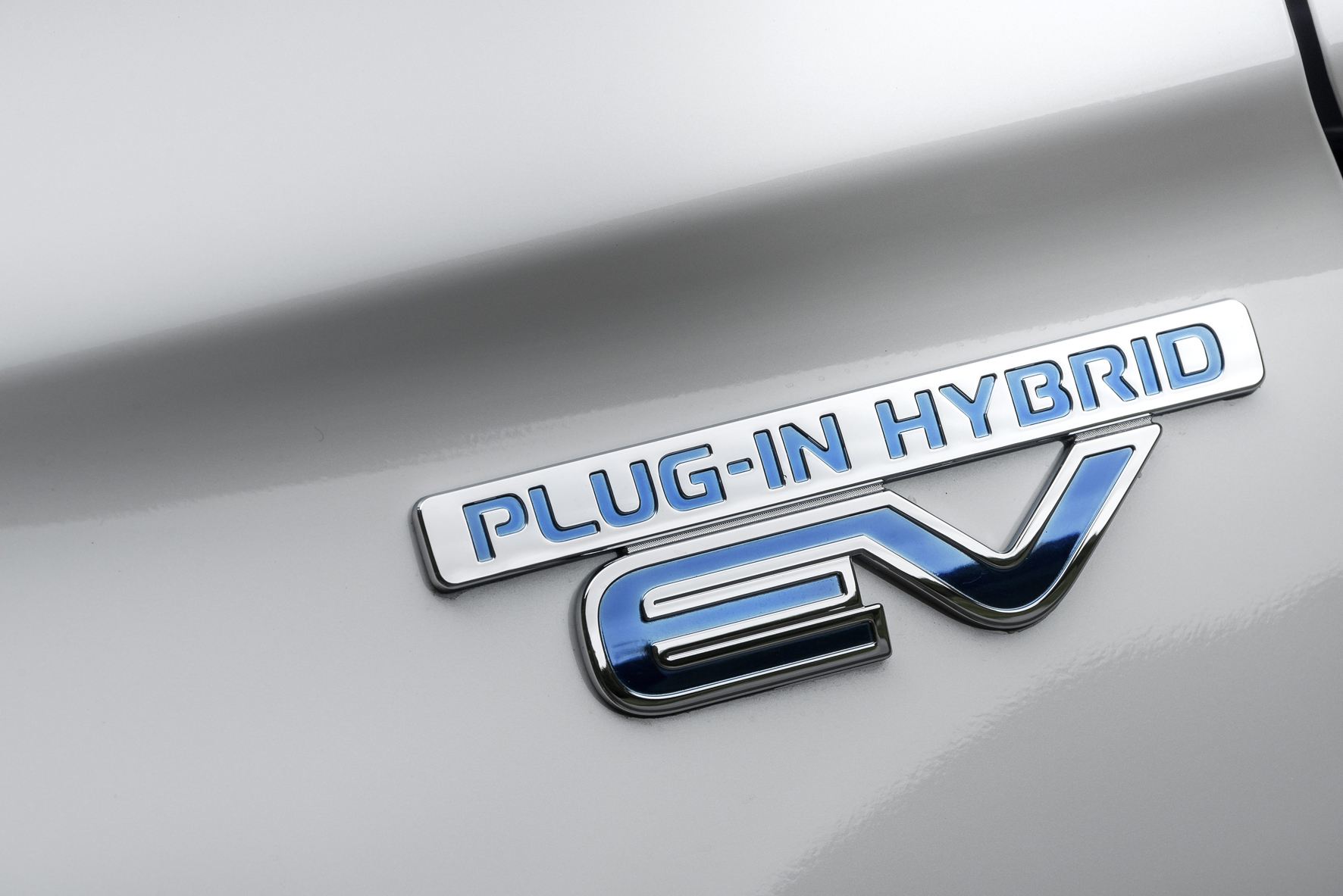 Meet the new and improved Mitsubishi Outlander PHEV