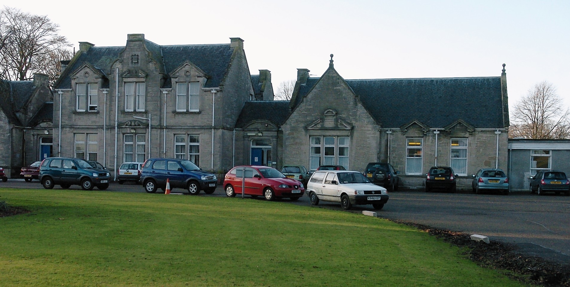 Nairn Town and County Hospital