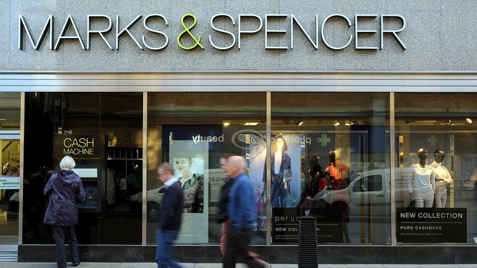 Marks and Spencer