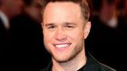 Olly Murs' own mum even scolded him after the gaffe