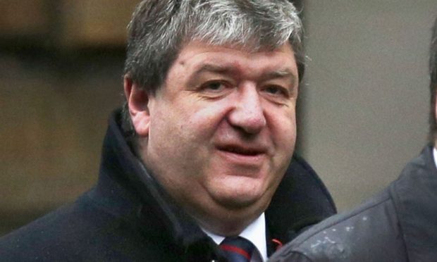 MP Alistair Carmichael represents Orkney and Shetland
