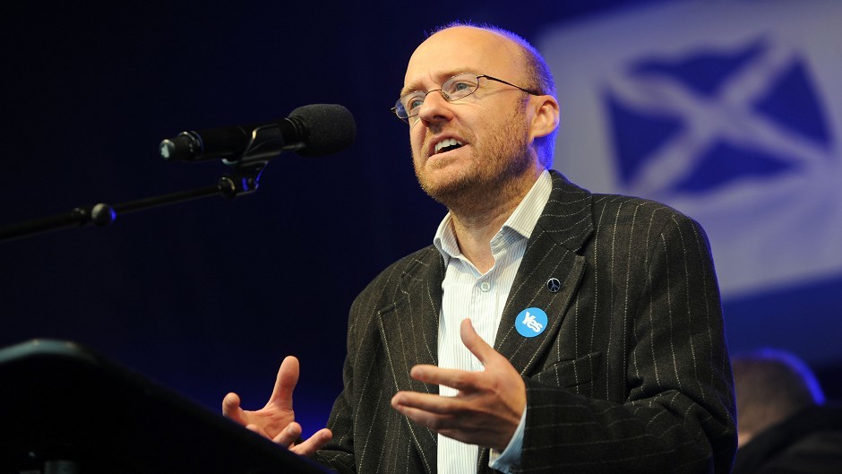 Patrick Harvie