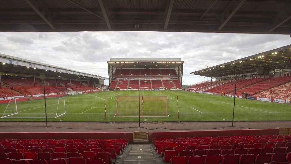 Pittodrie