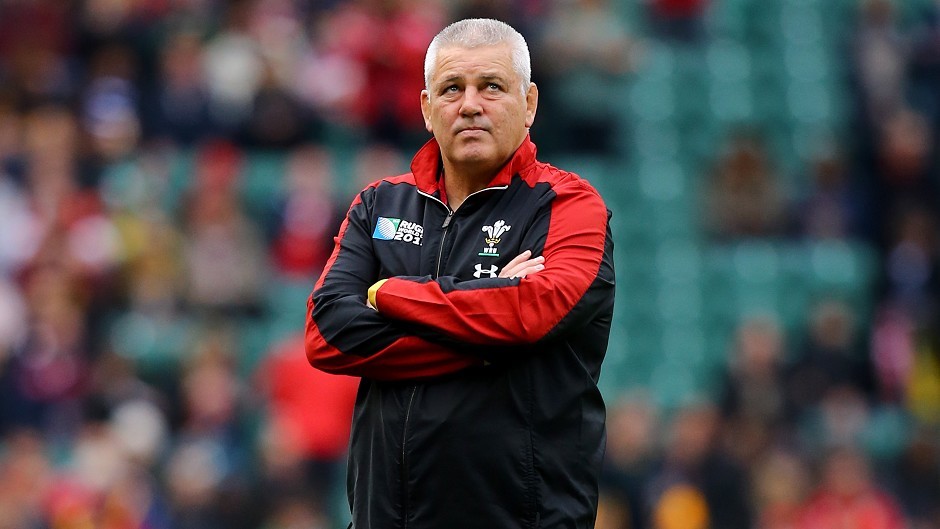 Warren Gatland plans to quit as Wales coach after the 2019 Rugby World Cup