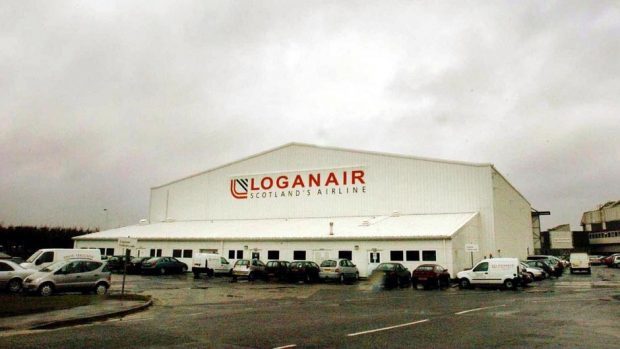 Loganair