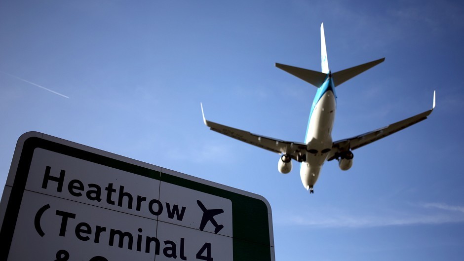 The Airports Commission published a report in July backing a third Heathrow runway