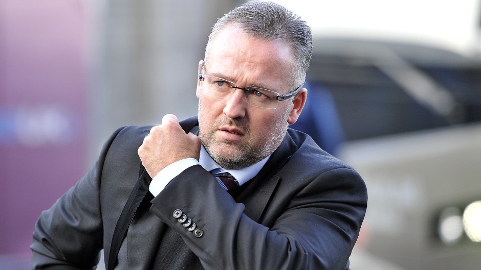Paul Lambert would be free to take over at Celtic after leaving Blackburn