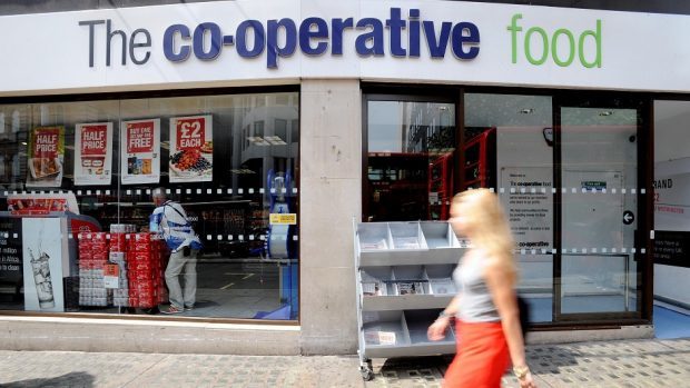 A new Co-op supermarket could be built in Macduff