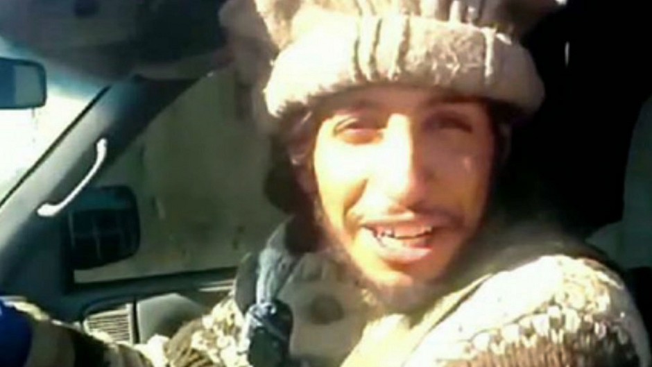 Belgian Abdelhamid Abaaoud was the suspected mastermind of the Paris attacks (AP)